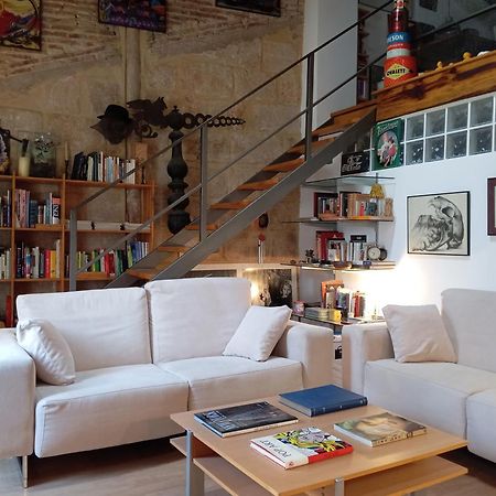 Casa El Angel Loft Denia Centro Con Parking Lejlighed Eksteriør billede