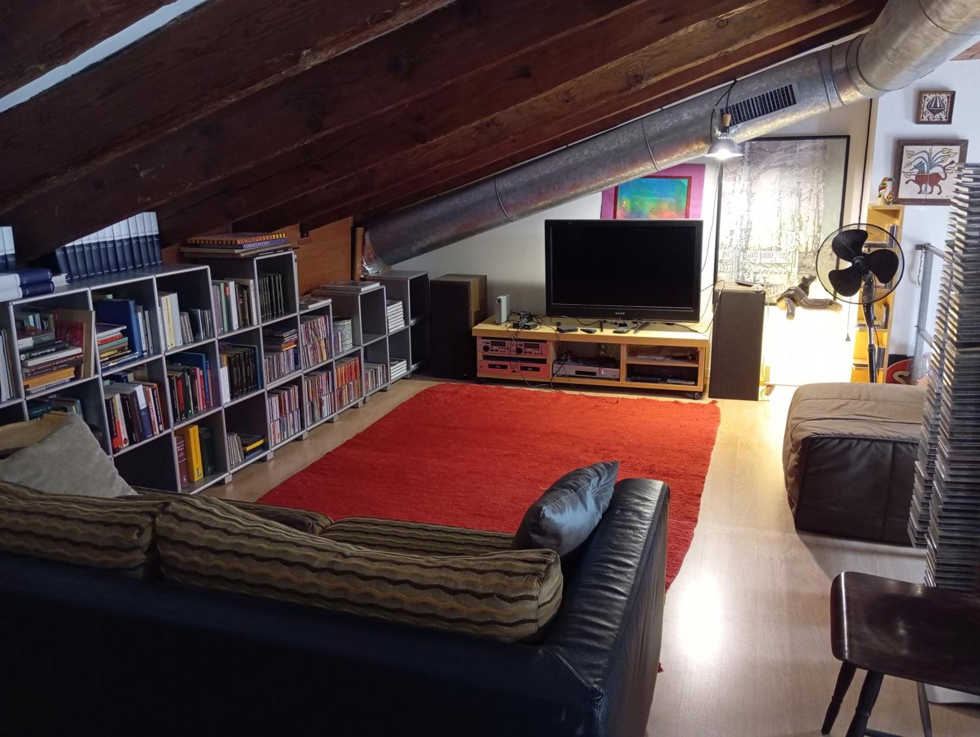 Casa El Angel Loft Denia Centro Con Parking Lejlighed Eksteriør billede