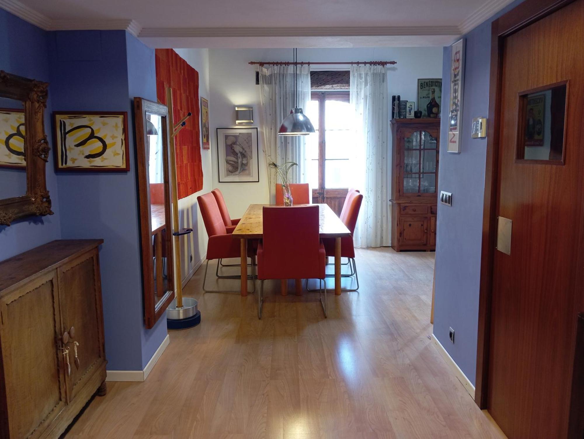 Casa El Angel Loft Denia Centro Con Parking Lejlighed Eksteriør billede