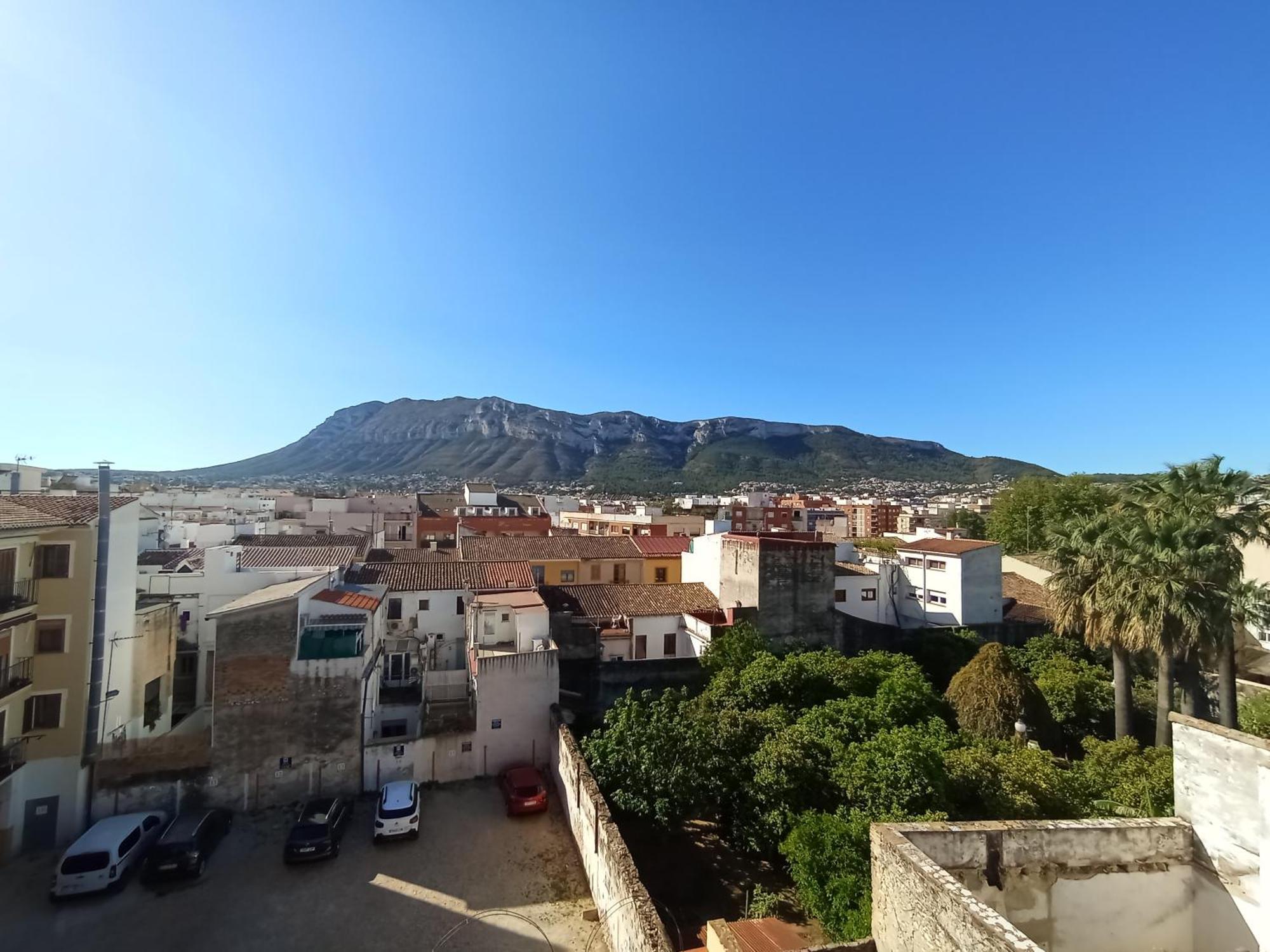 Casa El Angel Loft Denia Centro Con Parking Lejlighed Eksteriør billede