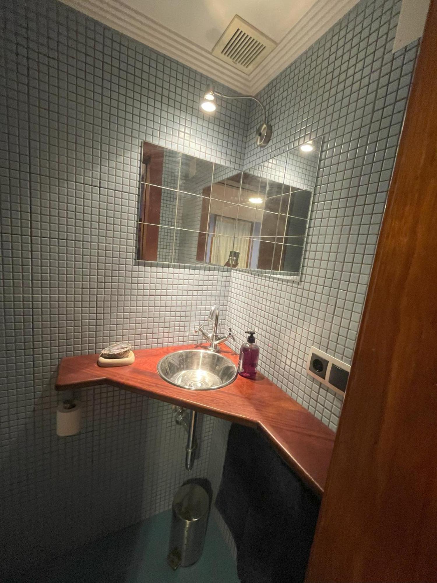 Casa El Angel Loft Denia Centro Con Parking Lejlighed Eksteriør billede