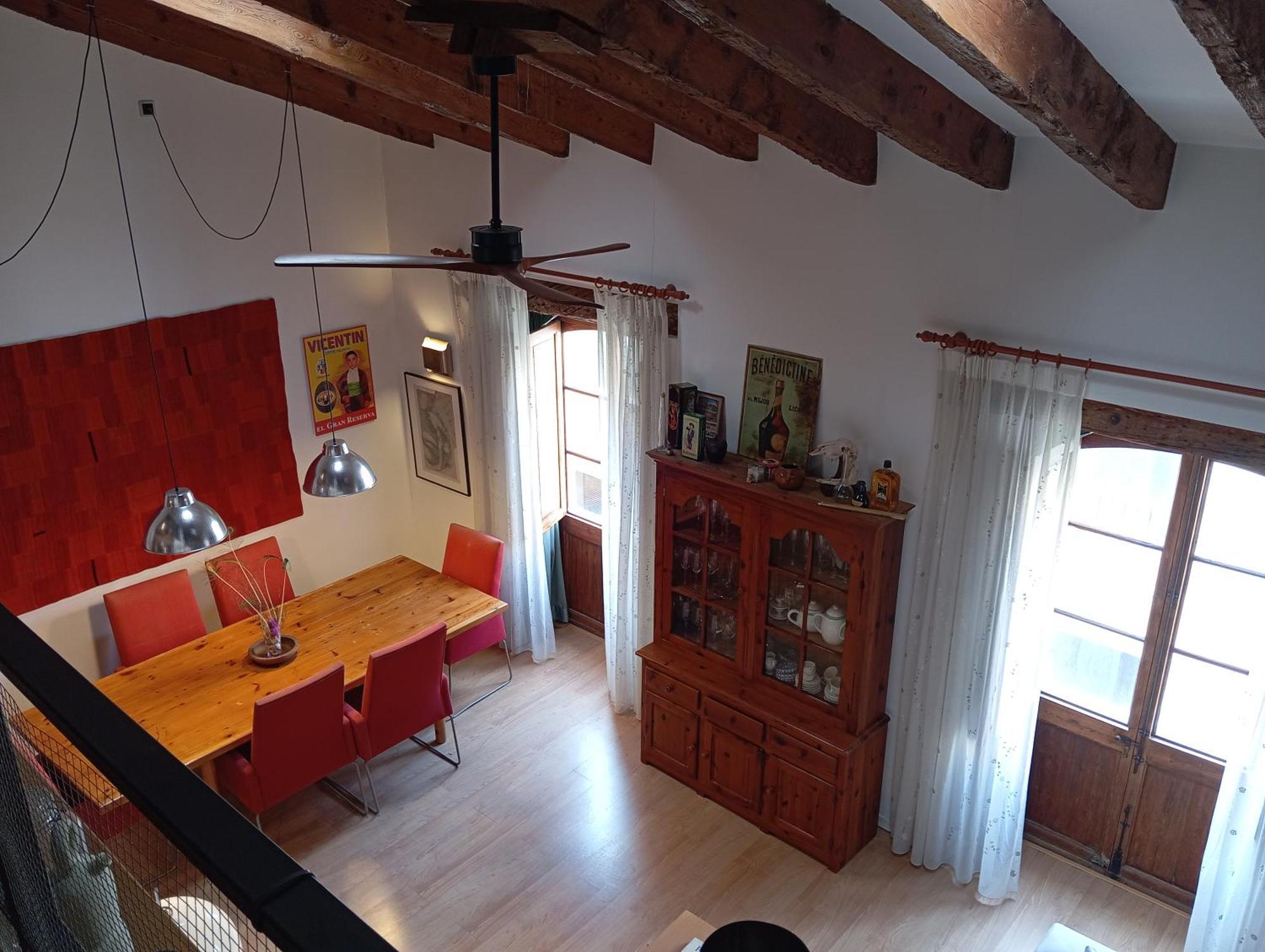 Casa El Angel Loft Denia Centro Con Parking Lejlighed Eksteriør billede