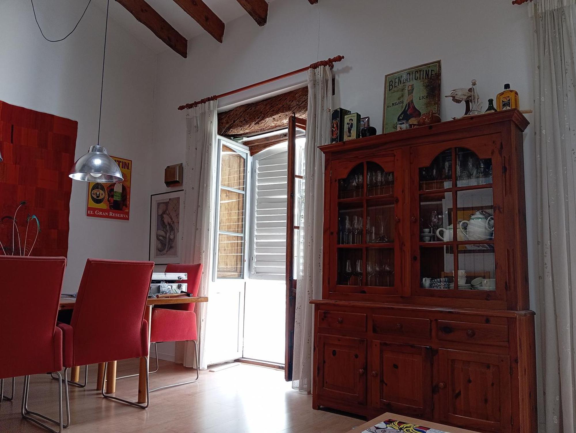 Casa El Angel Loft Denia Centro Con Parking Lejlighed Eksteriør billede