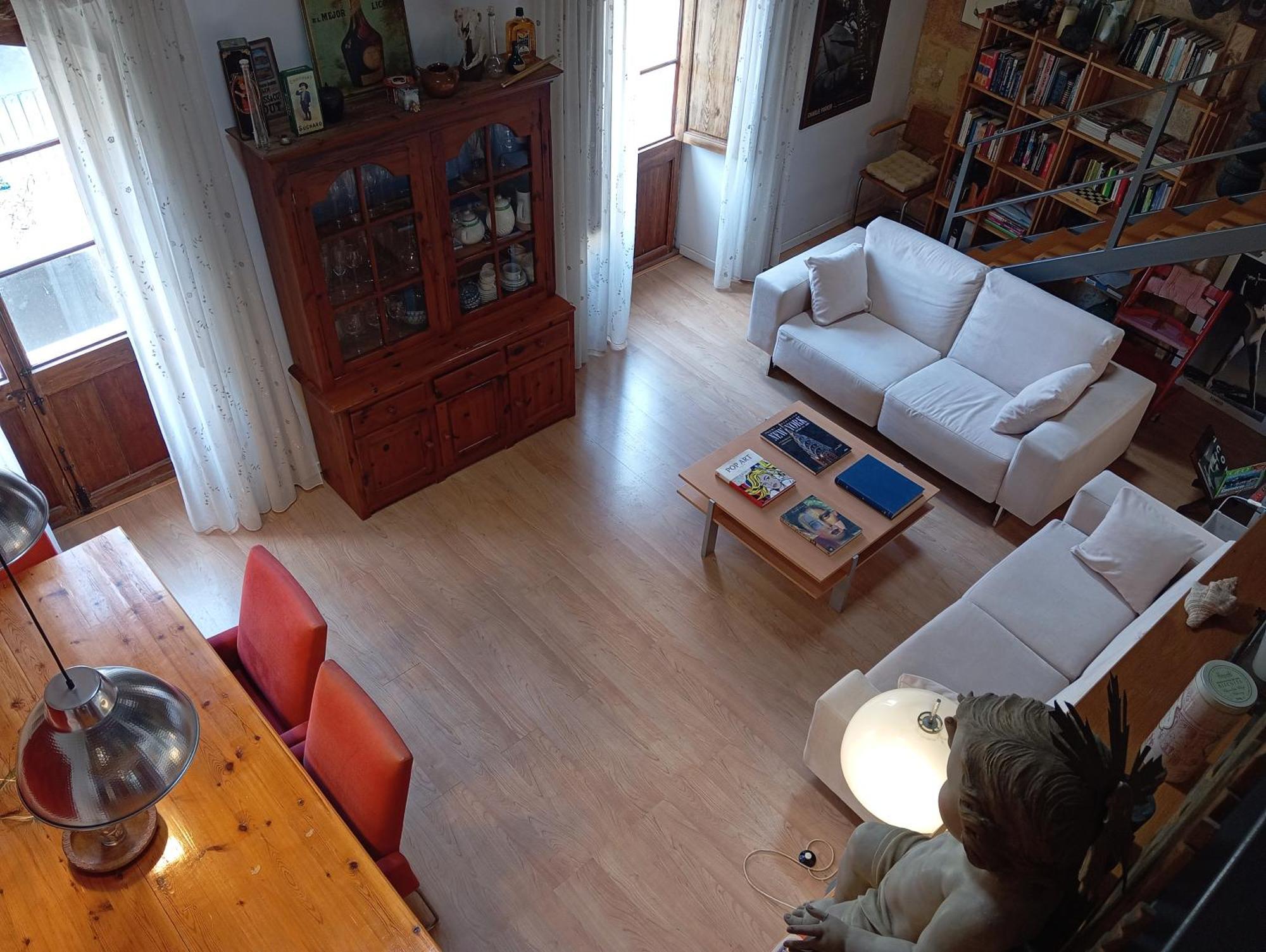 Casa El Angel Loft Denia Centro Con Parking Lejlighed Eksteriør billede