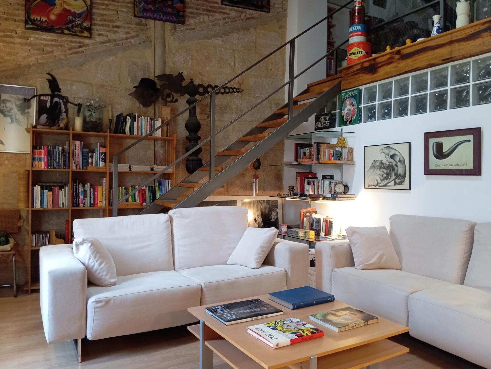Casa El Angel Loft Denia Centro Con Parking Lejlighed Eksteriør billede