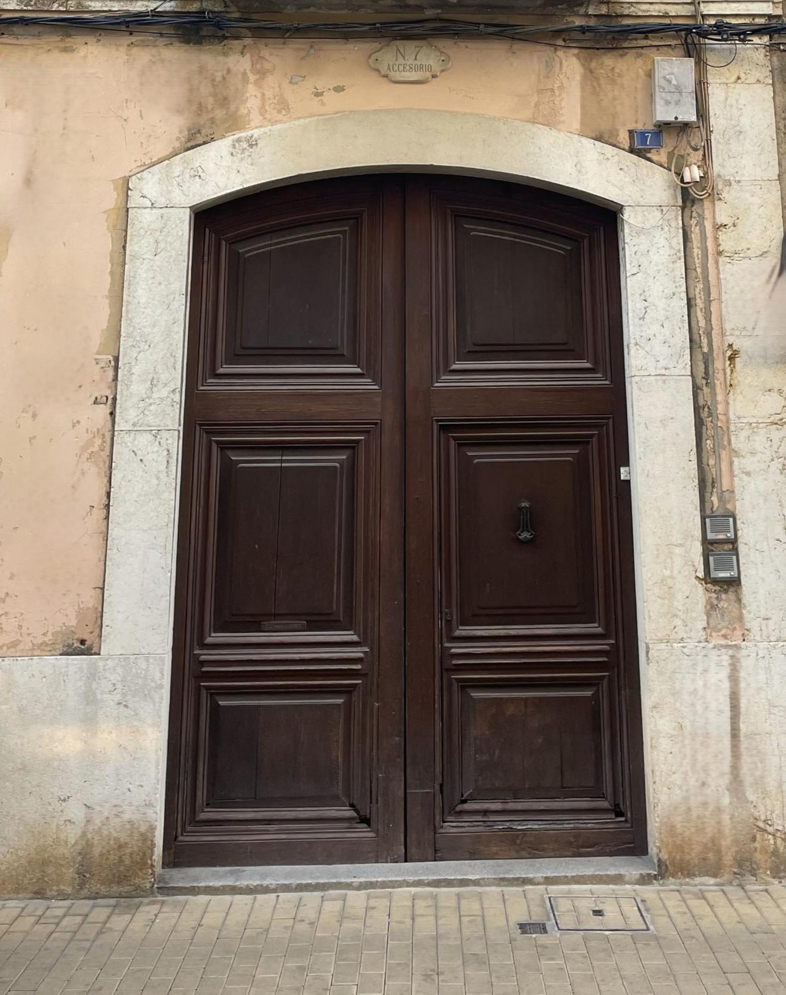Casa El Angel Loft Denia Centro Con Parking Lejlighed Eksteriør billede