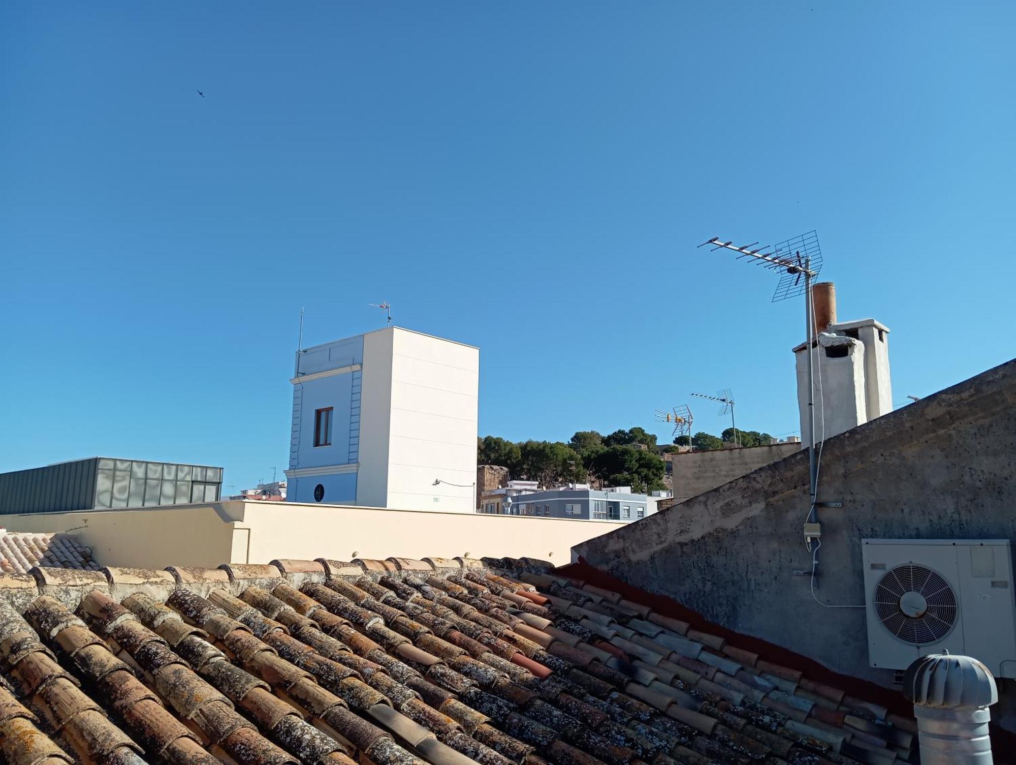 Casa El Angel Loft Denia Centro Con Parking Lejlighed Eksteriør billede