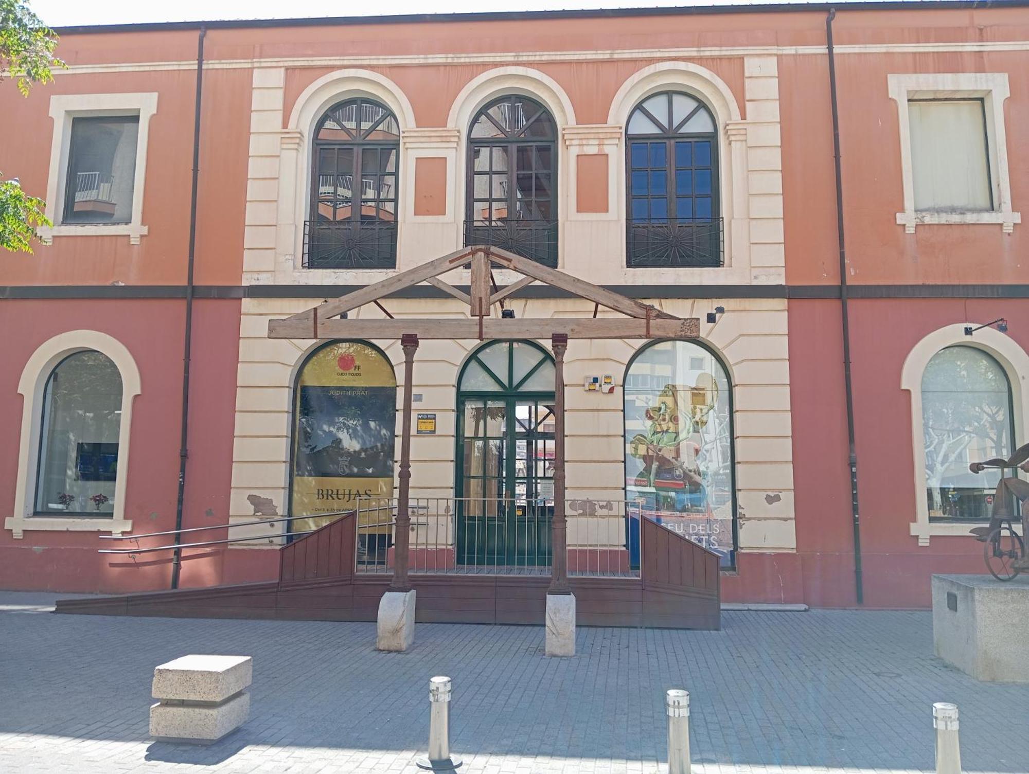 Casa El Angel Loft Denia Centro Con Parking Lejlighed Eksteriør billede